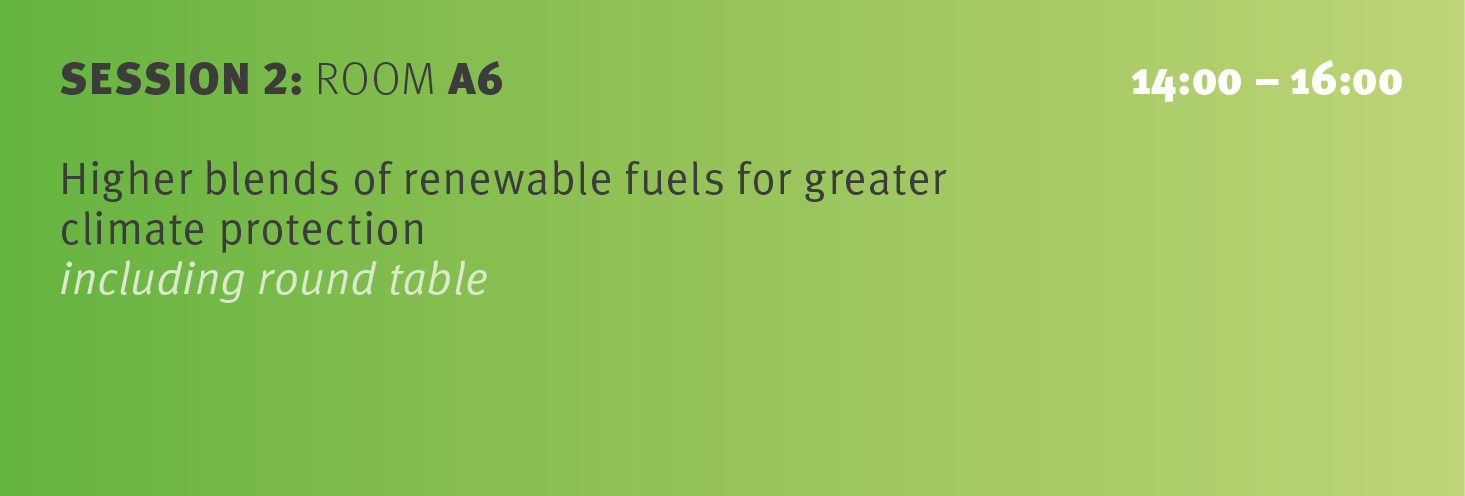 Session 2 Fuels of The Future 2027