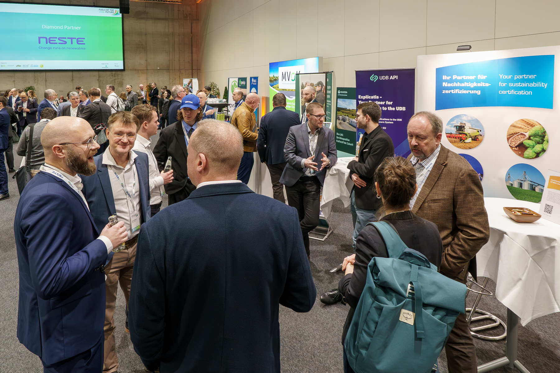 Photo Exposition area