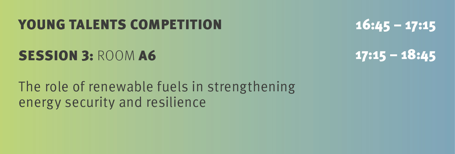 Session 3 Fuels of The Future 2027